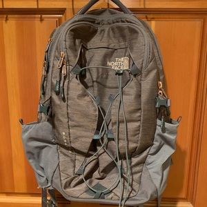 The North Face Backpack!